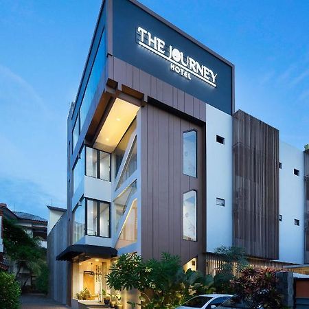 The Journey Hotel Yogyakarta Exterior foto