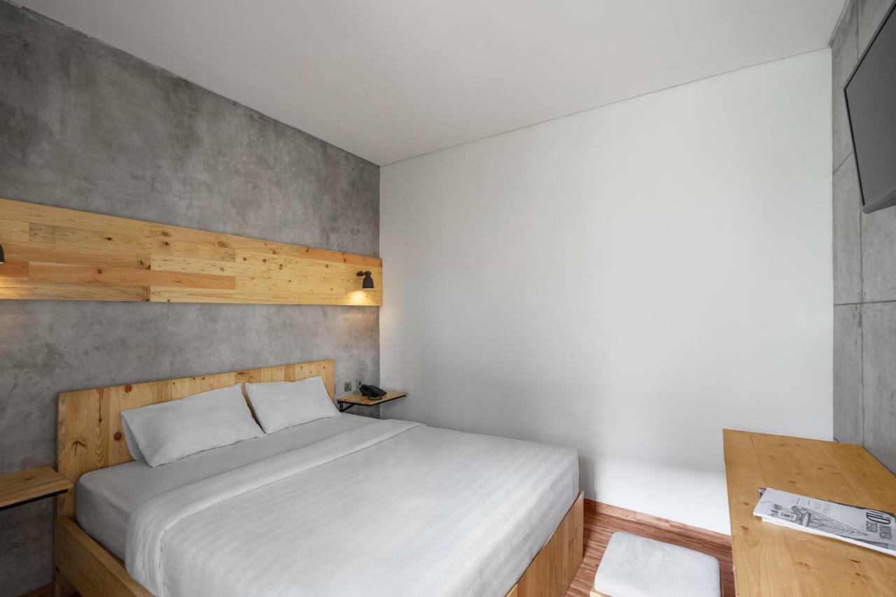 The Journey Hotel Yogyakarta Exterior foto