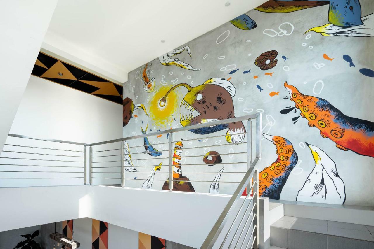 The Journey Hotel Yogyakarta Exterior foto