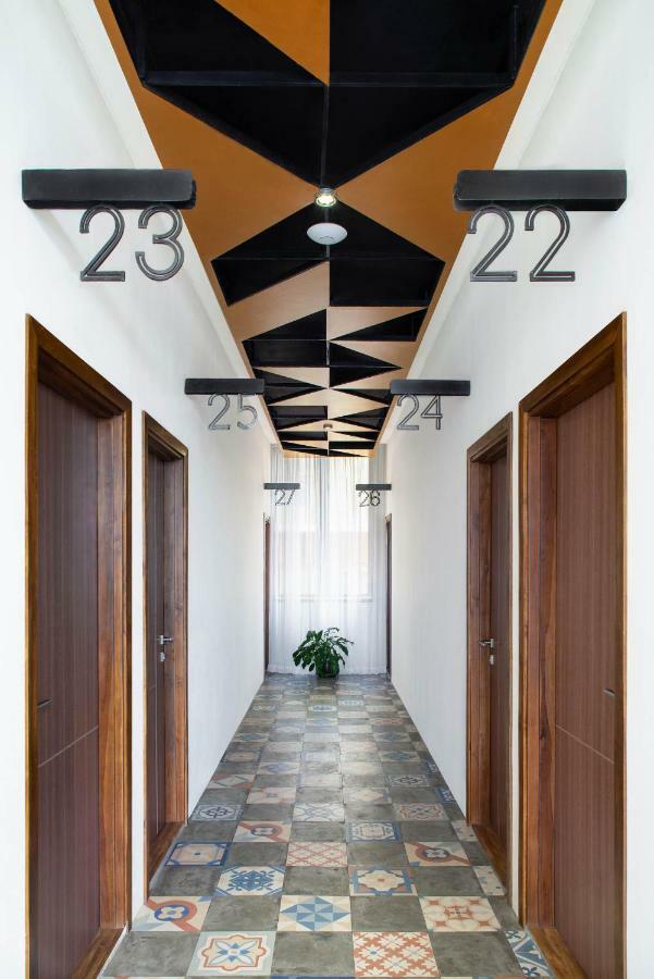 The Journey Hotel Yogyakarta Exterior foto
