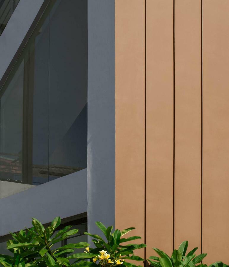 The Journey Hotel Yogyakarta Exterior foto