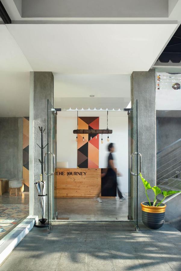 The Journey Hotel Yogyakarta Exterior foto